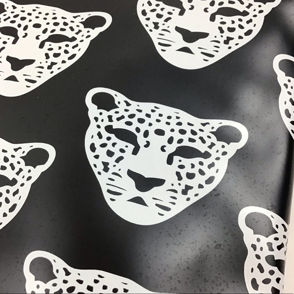 FAR NINE | Tablet Pouch Leopard Vegan iPad 12” Sleeve - Picture 6 of 8